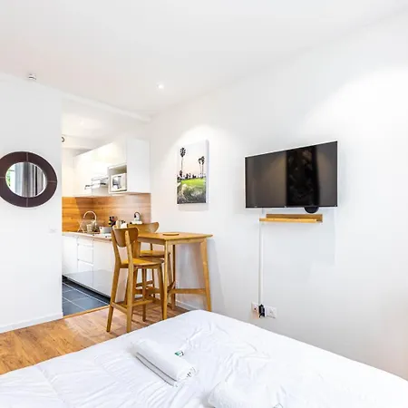 Guestready - Cosy Studio In Saint-Maur-Des-Fosses Exterior photo