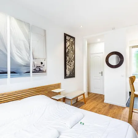 Guestready - Cosy Studio In Saint-Maur-Des-Fosses Exterior photo