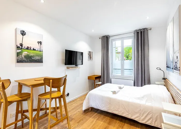 Guestready - Cosy Studio In Saint-Maur-Des-Fosses