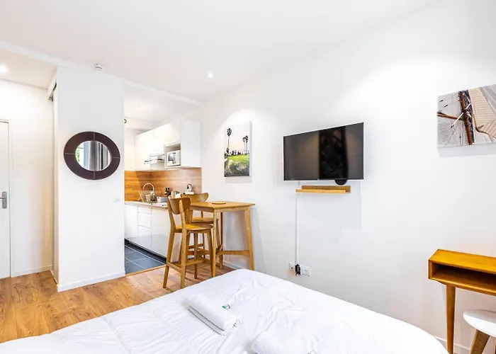 Guestready - Cosy Studio In Saint-Maur-Des-Fosses