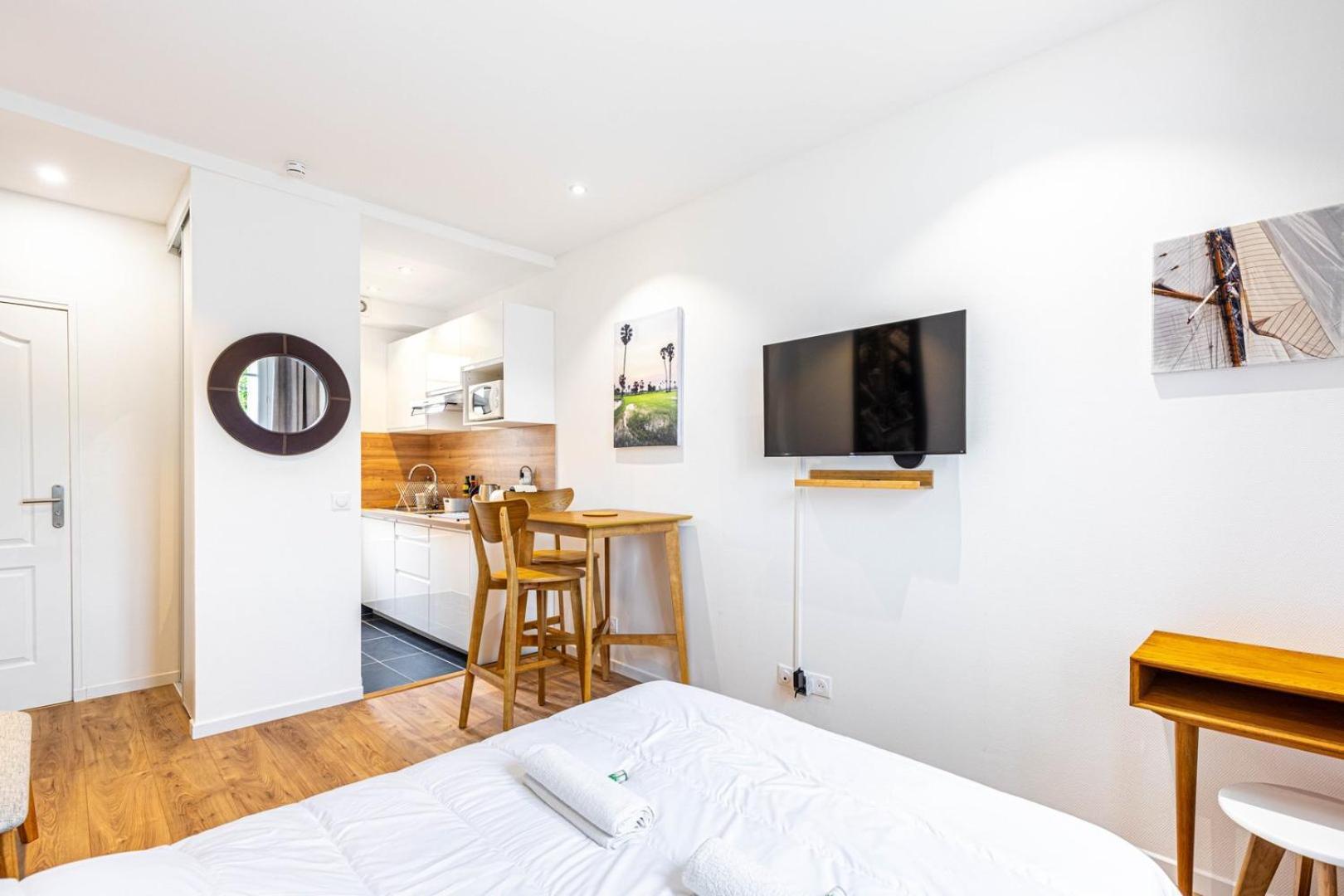 Apartment Guestready - Cosy In Saint-Maur-des-Fosses