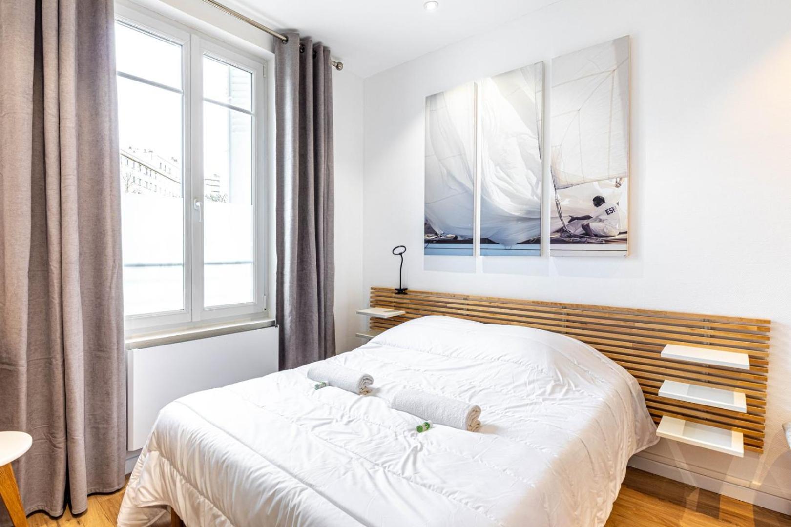 Apartment Guestready - Cosy In *